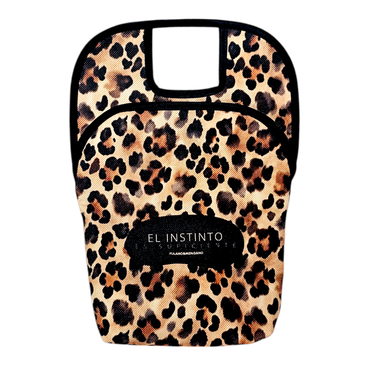 BOLSITA DE AUTO TELA MOCHILERA - INSTINTO